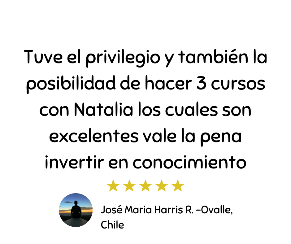 Recomendación de estudiante 5