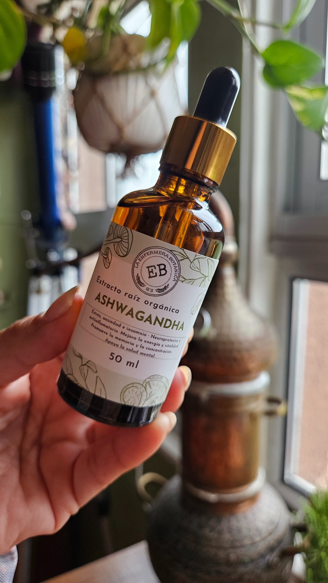 Ashwagandha - Imagen 3