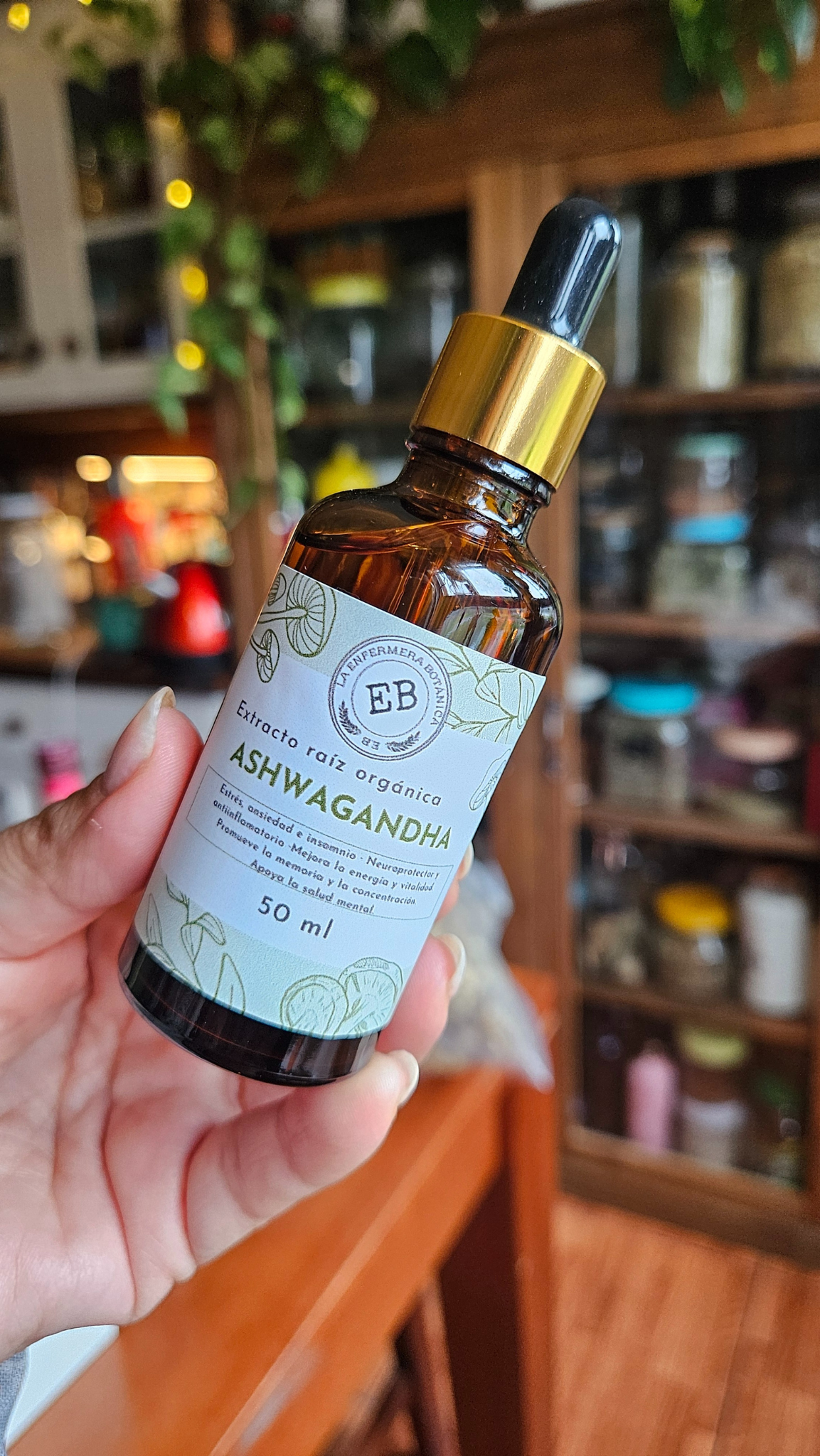 Ashwagandha - Imagen 4