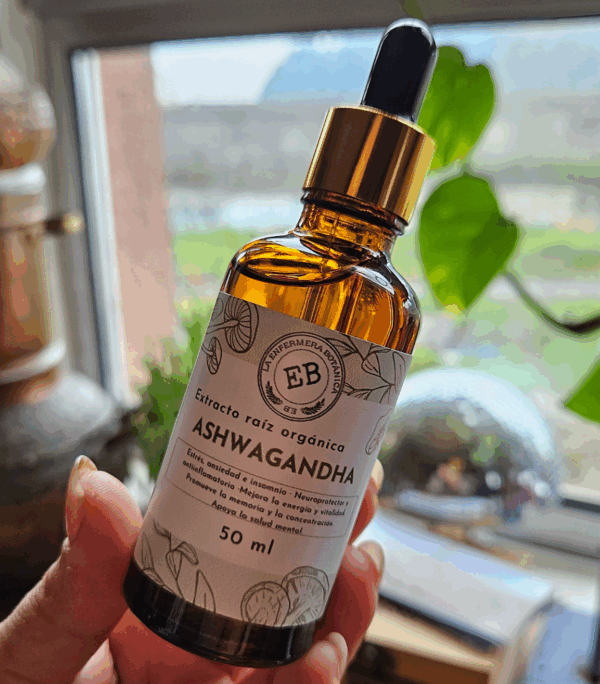 Extracto de Ashwagandha