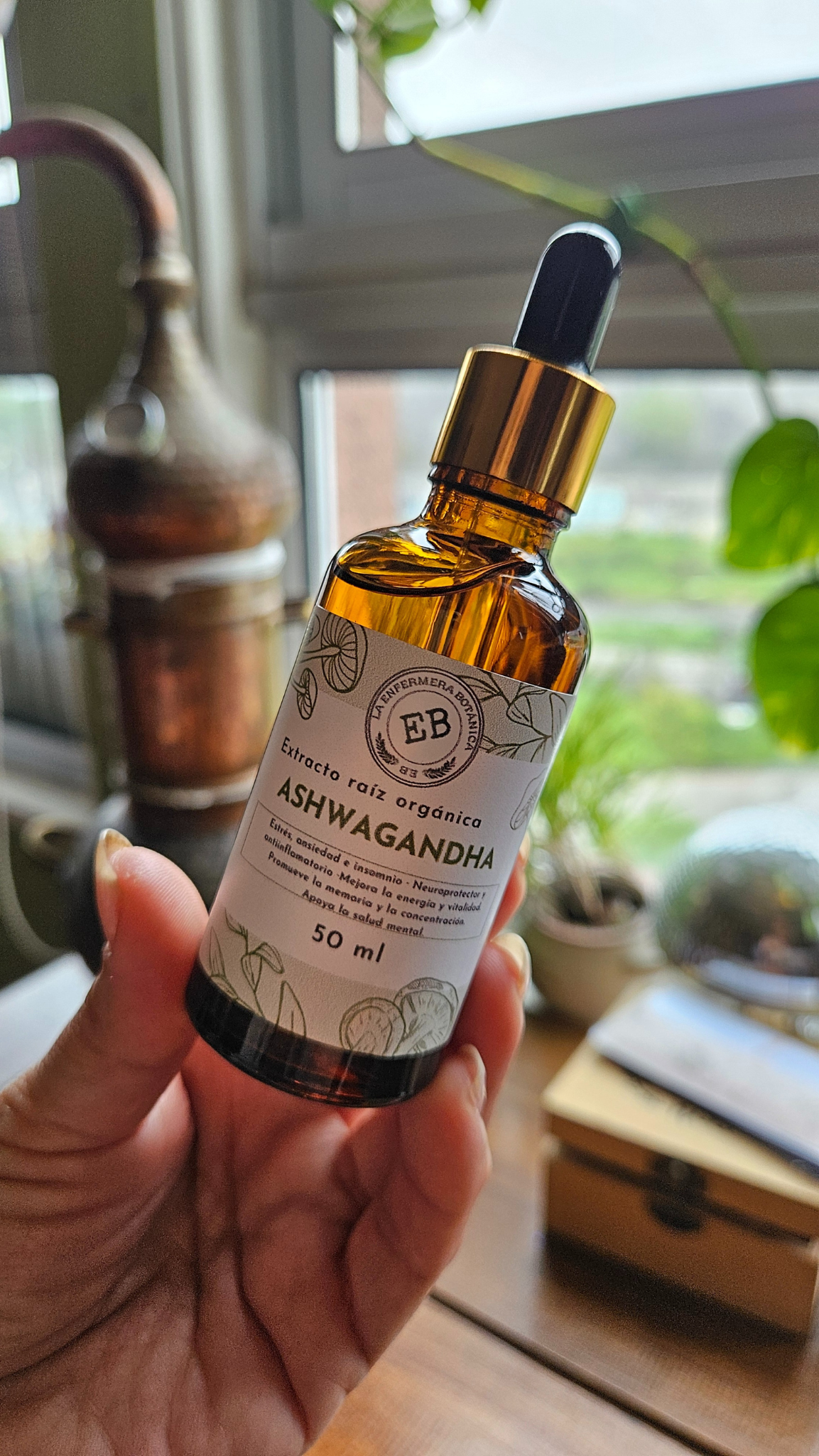 Ashwagandha - Imagen 5