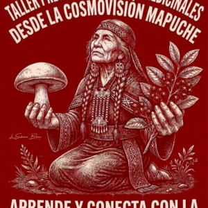 Taller Presencial " Lawen " Plantas Medicinales desde la cosmovisión Mapuche.