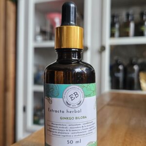 Ginkgo biloba